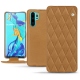 Funda de piel Huawei P30 Pro - Castan esparciate - Couture