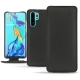Custodia in pelle Huawei P30 Pro - Noir PU