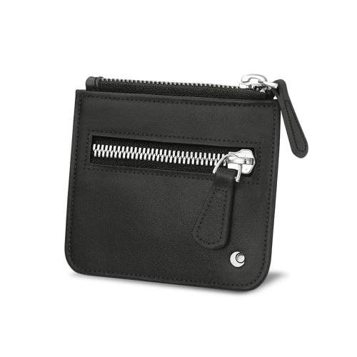 Zipper money wallet