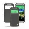 HTC One M8 leather case