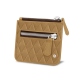 Monedero con cremallera - Sable vintage - Couture