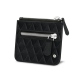 Zipper money wallet - Dark vintage - Couture