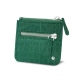 Zipper money wallet - Crocodile pino