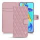Funda de piel Huawei P30 Pro - Rose - Couture ( Nappa - Pantone 2365C ) 