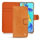 Funda de piel Huawei P30 Pro - Mandarine vintage ( Pantone 165C ) 