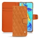 Funda de piel Huawei P30 Pro - Mandarine vintage - Couture