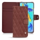 Housse cuir Huawei P30 Pro - Passion vintage - Couture