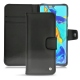 Capa em pele Huawei P30 Pro - Onyx ( Black ) 