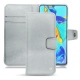Custodia in pelle Huawei P30 Pro - Platinium ( Pantone 877C ) 