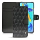Housse cuir Huawei P30 Pro - Onyx - Couture