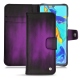 Capa em pele Huawei P30 Pro - Violet Patine