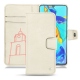 Funda de piel Huawei P30 Pro - Blanc escumo