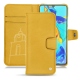 Custodia in pelle Huawei P30 Pro - Jaune soulèu