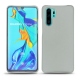 Huawei P30 Pro leather cover - Gris ( Nappa - Pantone W428C ) 