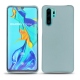 Lederschutzhülle Huawei P30 Pro - Bleu ciel ( Nappa - Pantone 277C ) 