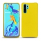 Custodia in pelle Huawei P30 Pro - Jaune fluo