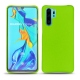 Funda de piel Huawei P30 Pro - Vert fluo