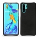 Lederschutzhülle Huawei P30 Pro - Negre poudro