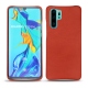 Coque cuir Huawei P30 Pro - Arange clouquié