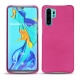 Custodia in pelle Huawei P30 Pro - Rose BB