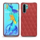 Custodia in pelle Huawei P30 Pro - Cerise vintage - Couture