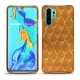 Capa em pele Huawei P30 Pro - Or Maïa - Couture