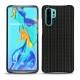 Funda de piel Huawei P30 Pro - Abaca nero