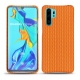 Capa em pele Huawei P30 Pro - Abaca arancio