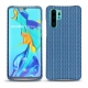 Coque cuir Huawei P30 Pro - Abaca ishia