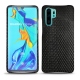 Capa em pele Huawei P30 Pro - Serpent nero