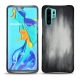 Capa em pele Huawei P30 Pro - Gris Patine