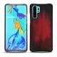 Funda de piel Huawei P30 Pro - Rouge Patine