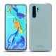 Funda de piel Huawei P30 Pro - Bleu Ciel PU