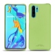 Custodia in pelle Huawei P30 Pro - Vert olive PU