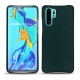 Custodia in pelle Huawei P30 Pro - Vert séduisant