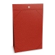 A5 Format table top menu holder - Papaye ( Pantone 180C ) 