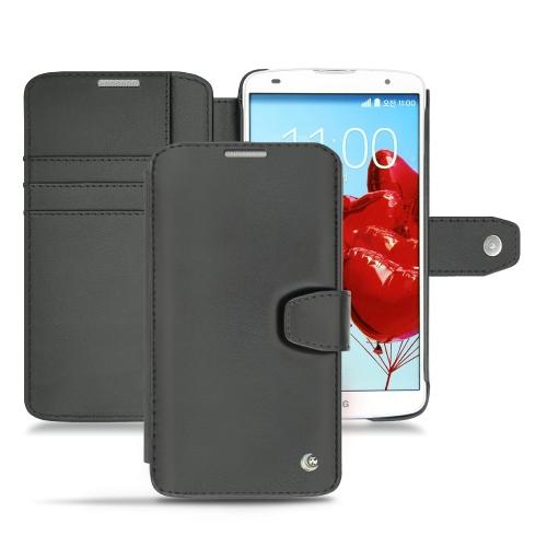Lederschutzhülle LG G Pro 2