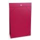 Porte-menu de table A5 - Rose fluo