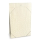 Porte-menu de table A5 - Crocodile milk