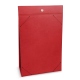 Porte-menu de table A5 - Rouge troupelenc