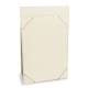 Porta-ementa de mesa A5 - Blanc PU