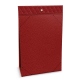 A5 Format table top menu holder - Tomate - Couture ( Pantone 187C ) 