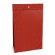 A5 Format table top menu holder - Papaye - Couture ( Pantone 180C ) 