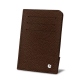 Etui für Lictbildausweis - Anti-RFID/NFC - Châtaigne ( Pantone 476C ) 