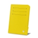 Étui carte d’identité française - Anti-RFID / NFC - Jaune fluo