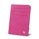 Bolsa para bilhete de identidade francês - Anti RFID / NFC - Rose BB