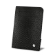 Astuccio carta d'identità francese - Anti-RFID / NFC - Serpent nero