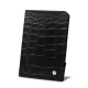 IDカード用ケース - RFID・NFCスキミング防止 - Crocodile nero