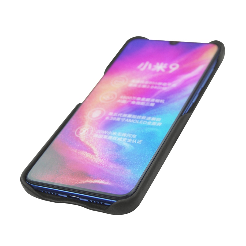 Capa em pele Xiaomi Mi 9
