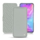Capa em pele Xiaomi Mi 9 - Gris ( Nappa - Pantone W428C ) 